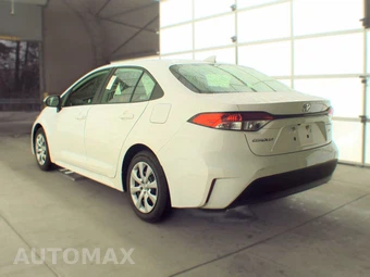 2024 Toyota Corolla LE Sedan - miniatura 6