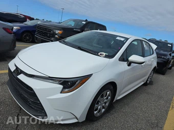 2024 Toyota Corolla LE Sedan