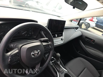2024 Toyota Corolla LE Sedan - miniatura 11