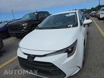 2024 Toyota Corolla LE Sedan - miniatura 2
