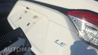2024 Toyota Corolla LE Sedan - miniatura 24