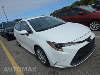 2024 Toyota Corolla LE Sedan - miniatura 3