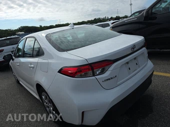 2024 Toyota Corolla LE Sedan - miniatura 6