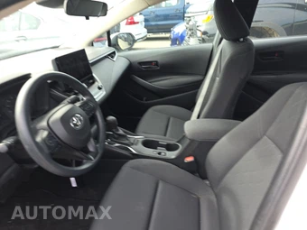2024 Toyota Corolla LE Sedan - miniatura 7