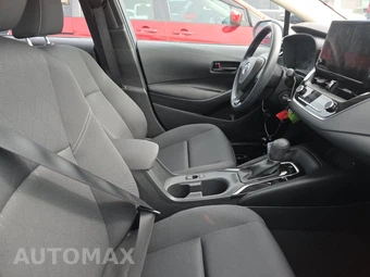 2024 Toyota Corolla LE Sedan - miniatura 8