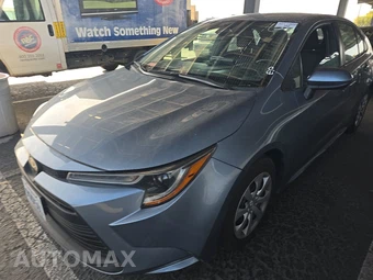 2024 Toyota Corolla LE Sedan