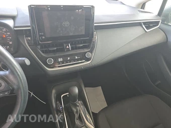 2024 Toyota Corolla LE Sedan - miniatura 11