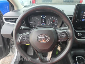 2024 Toyota Corolla LE Sedan - miniatura 16