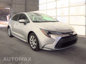 2024 Toyota Corolla LE Sedan - miniatura 4