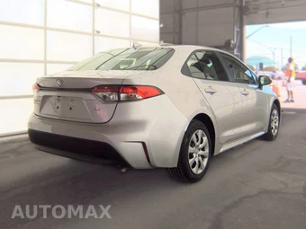 2024 Toyota Corolla LE Sedan - miniatura 5