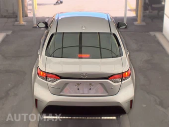 2024 Toyota Corolla LE Sedan - miniatura 6