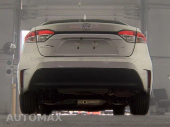 2024 Toyota Corolla LE Sedan - miniatura 7