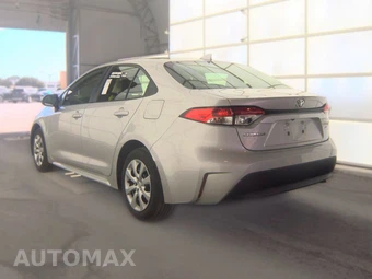 2024 Toyota Corolla LE Sedan - miniatura 8
