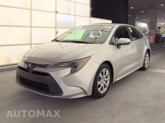 2024 Toyota Corolla LE Sedan