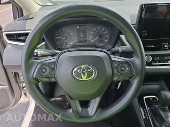 2024 Toyota Corolla LE Sedan - miniatura 16