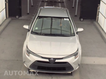 2024 Toyota Corolla LE Sedan - miniatura 2