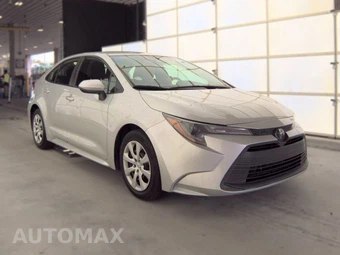 2024 Toyota Corolla LE Sedan - miniatura 4