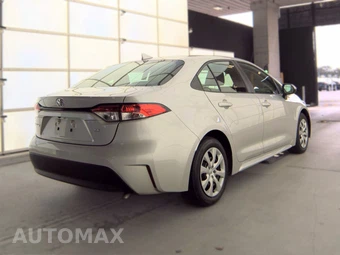 2024 Toyota Corolla LE Sedan - miniatura 5