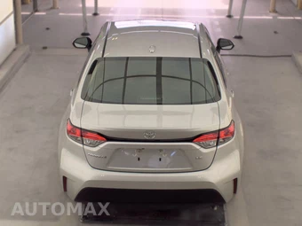 2024 Toyota Corolla LE Sedan - miniatura 6