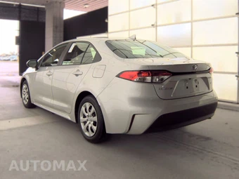 2024 Toyota Corolla LE Sedan - miniatura 8