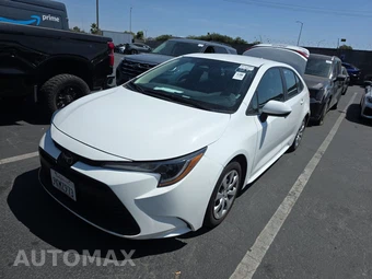 2024 Toyota Corolla LE Sedan