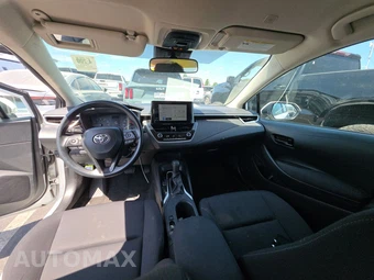 2024 Toyota Corolla LE Sedan - miniatura 11