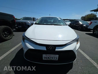 2024 Toyota Corolla LE Sedan - miniatura 2
