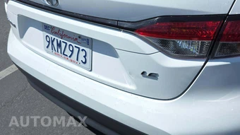 2024 Toyota Corolla LE Sedan - miniatura 28