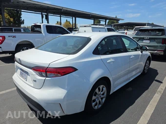 2024 Toyota Corolla LE Sedan - miniatura 4