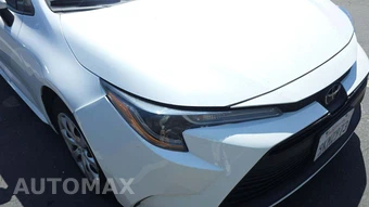 2024 Toyota Corolla LE Sedan - miniatura 44