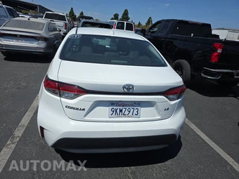 2024 Toyota Corolla LE Sedan - miniatura 5