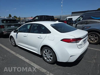 2024 Toyota Corolla LE Sedan - miniatura 6