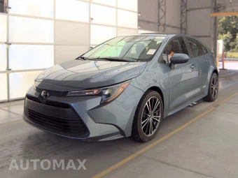 2024 Toyota Corolla LE Sedan