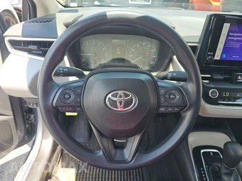 2024 Toyota Corolla LE Sedan - miniatura 10