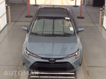 2024 Toyota Corolla LE Sedan - miniatura 2