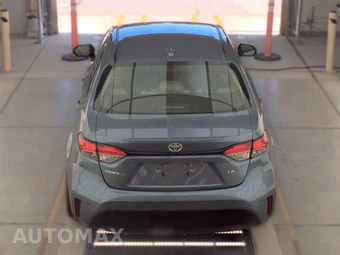 2024 Toyota Corolla LE Sedan - miniatura 5