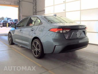 2024 Toyota Corolla LE Sedan - miniatura 6
