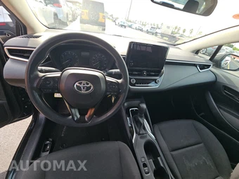 2024 Toyota Corolla LE Sedan - miniatura 11