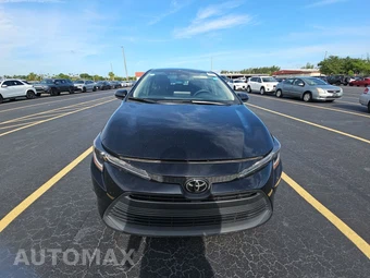 2024 Toyota Corolla LE Sedan - miniatura 2
