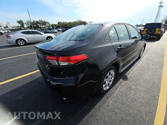 2024 Toyota Corolla LE Sedan - miniatura 4