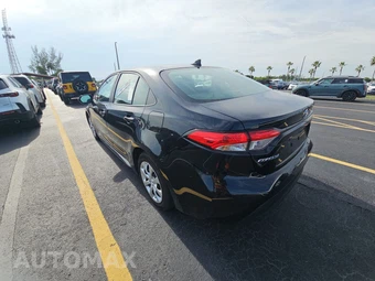 2024 Toyota Corolla LE Sedan - miniatura 6