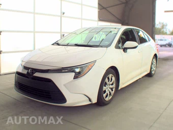 2024 Toyota Corolla LE Sedan