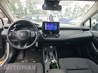 2024 Toyota Corolla LE Sedan - miniatura 11