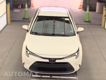 2024 Toyota Corolla LE Sedan - miniatura 2