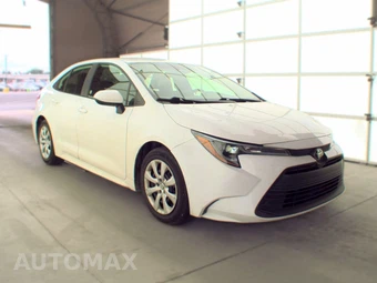 2024 Toyota Corolla LE Sedan - miniatura 3