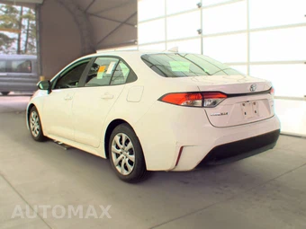 2024 Toyota Corolla LE Sedan - miniatura 6