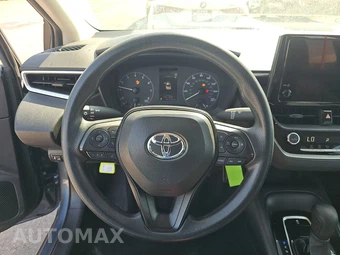2024 Toyota Corolla LE Sedan - miniatura 16
