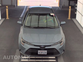 2024 Toyota Corolla LE Sedan - miniatura 2
