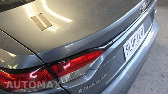 2024 Toyota Corolla LE Sedan - miniatura 34