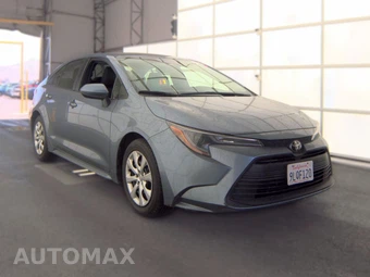 2024 Toyota Corolla LE Sedan - miniatura 4